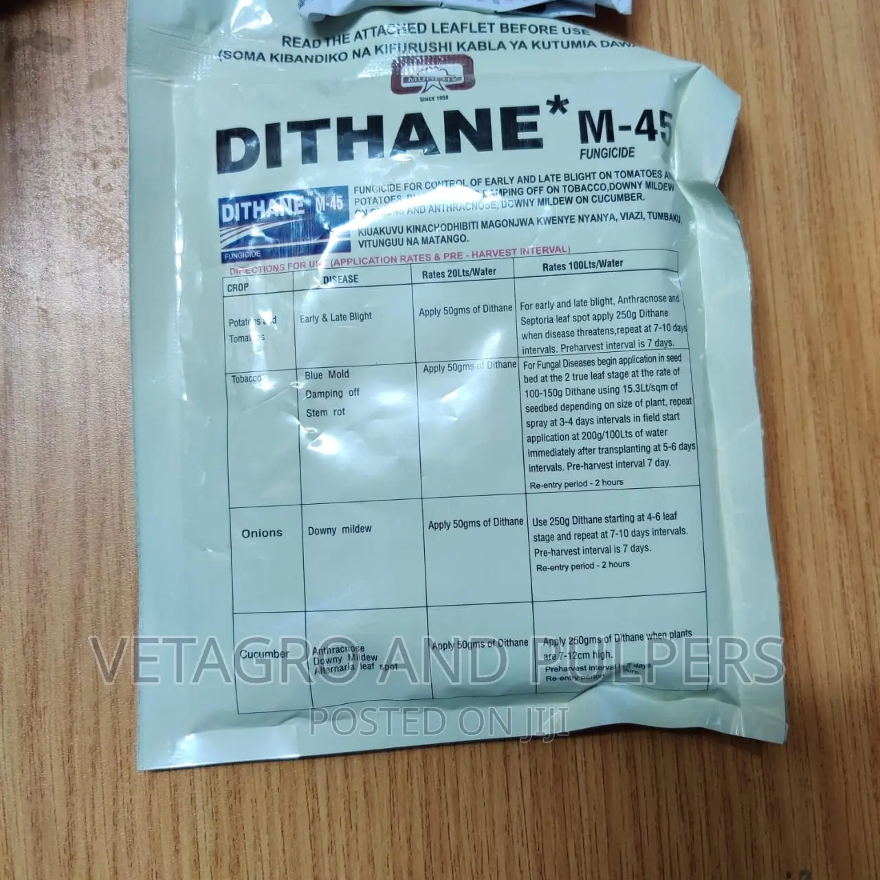 Dithane M-45 Fungicide