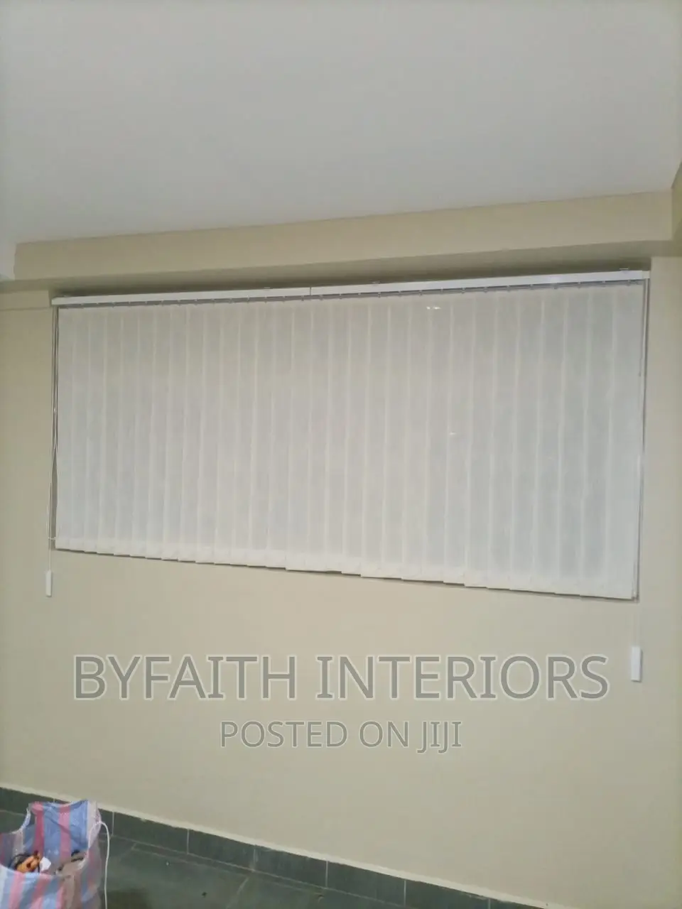 Window BLINDS