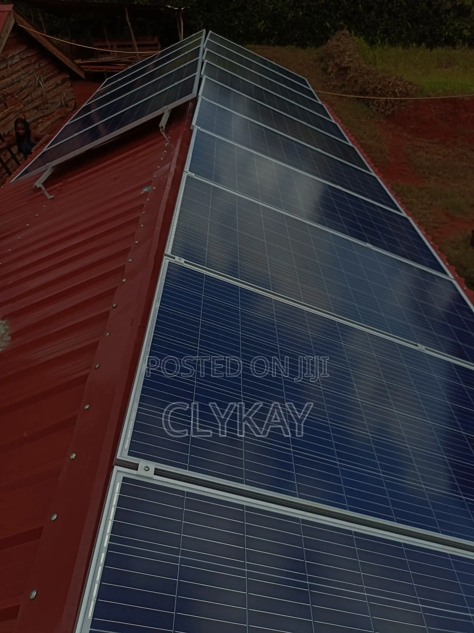 Solarised Borehole Solar Panels Submersible Pumps