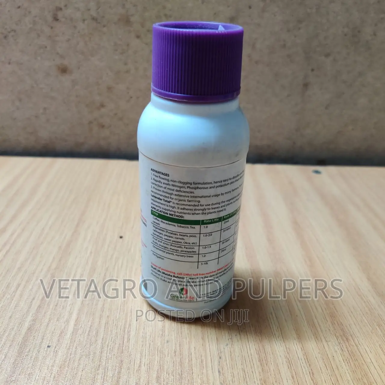 Greenlife Lavender Total