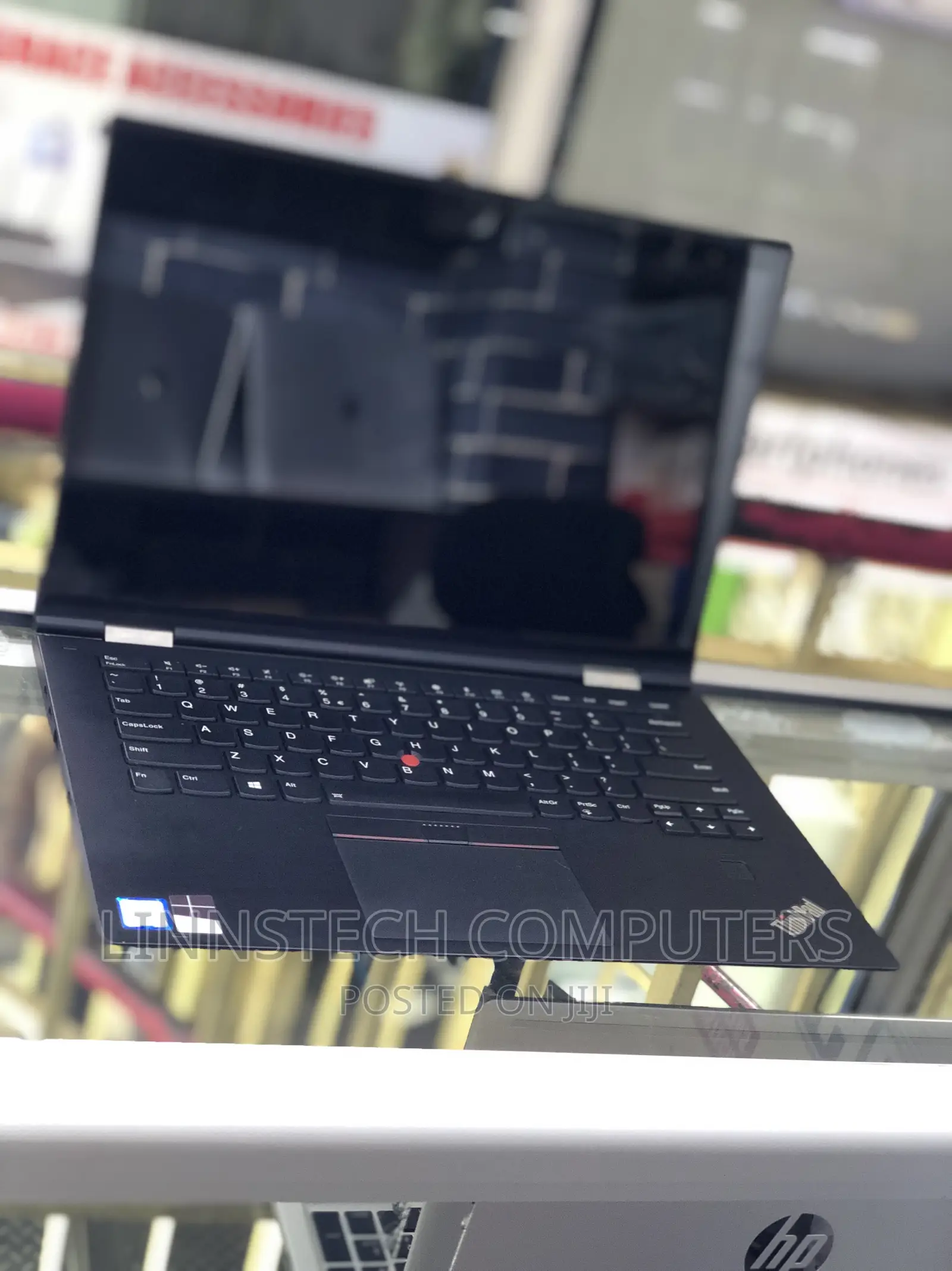 Laptop Lenovo Thinkpad X1 Yoga 16GB Intel Core I7 SSD 512GB