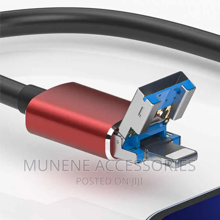 4 in 2 USB Hub Lightning to USB2.0 +Type C iPhone CONNECTOR