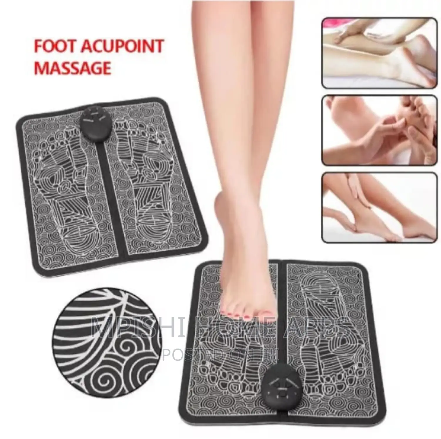 Ems Electric Foot Massager
