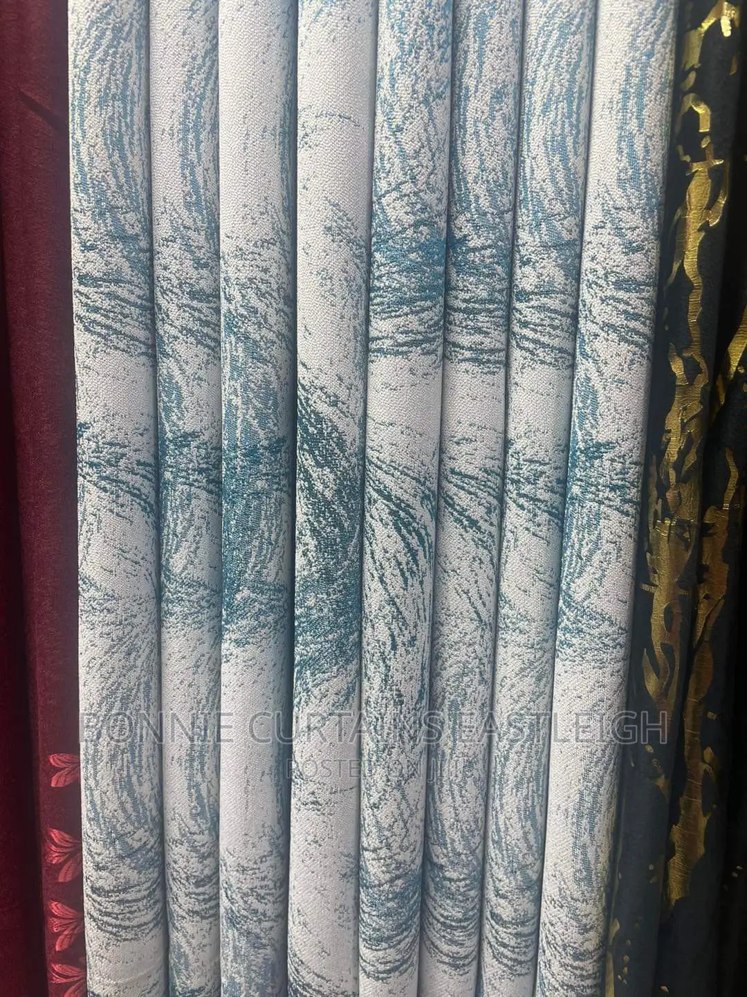 Curtains Curtains And Their Matching Sheers For Sale