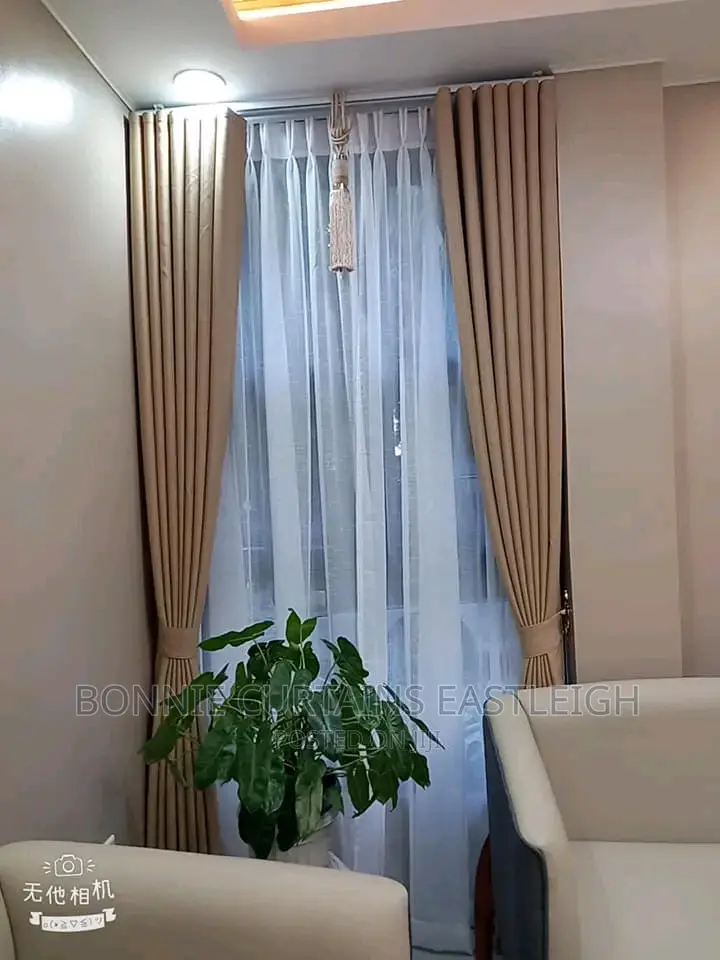 Curtains Curtains And Their Matching Sheers For Sale