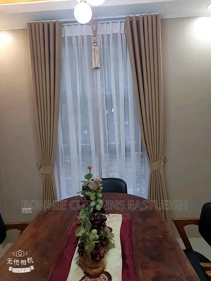 Curtains Curtains And Their Matching Sheers For Sale