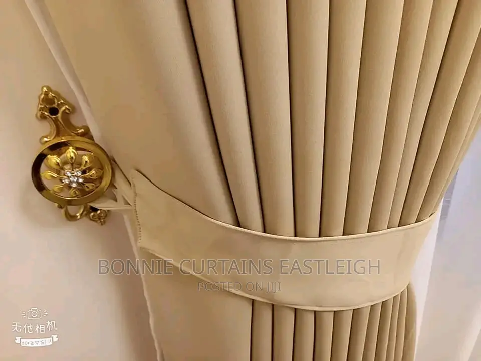 Nice Curtains for Offices and Apartments