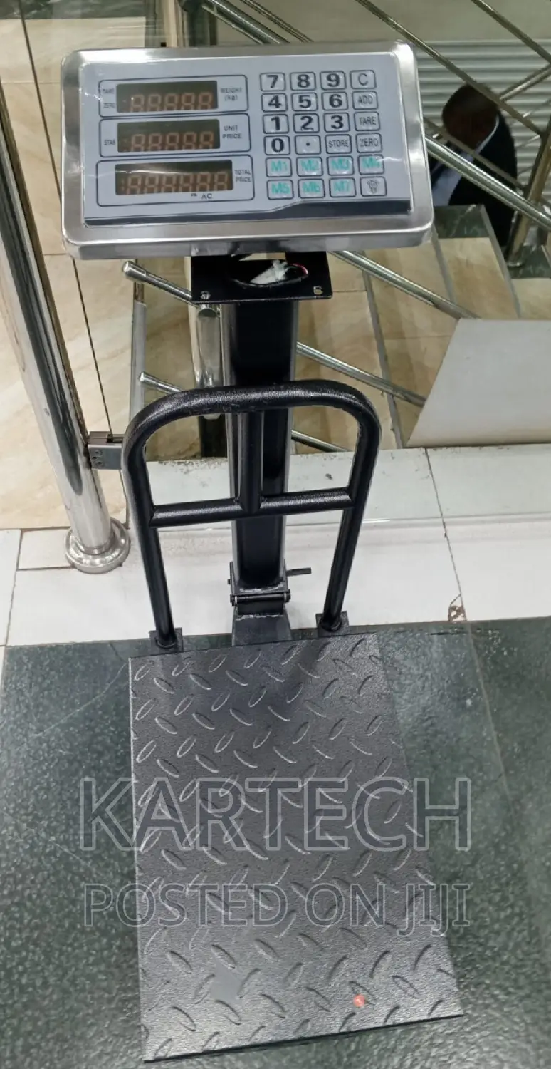 Industrial Platform Scale -150kg