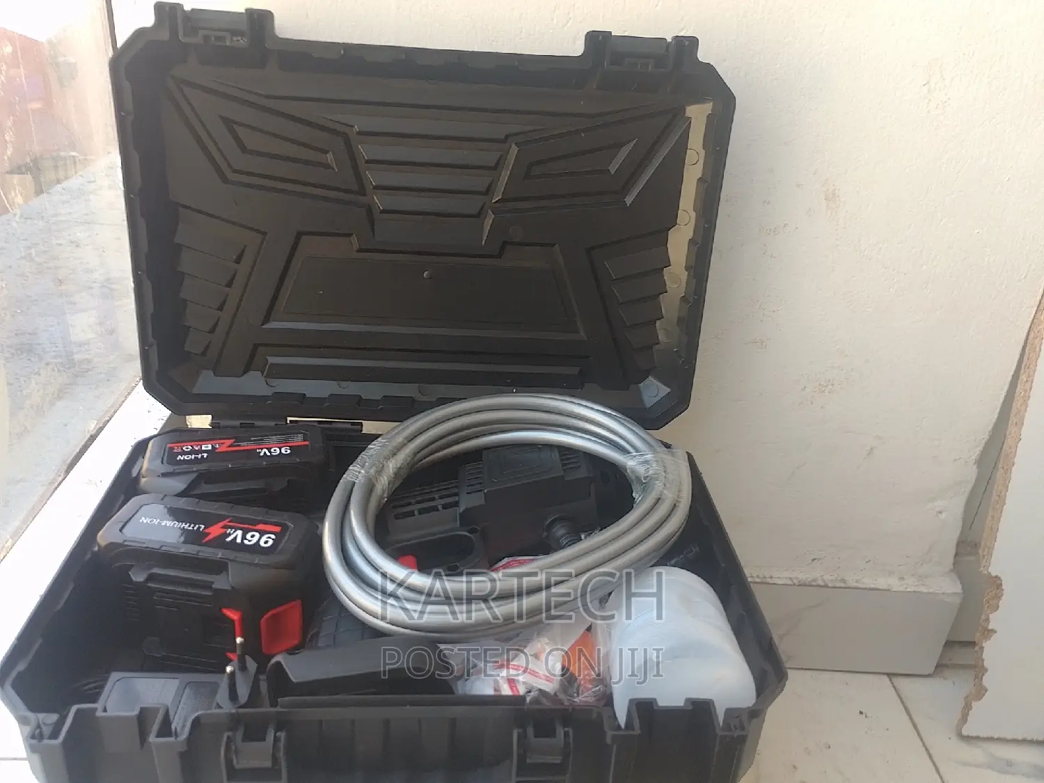 Portable Car Wash Gun Machine