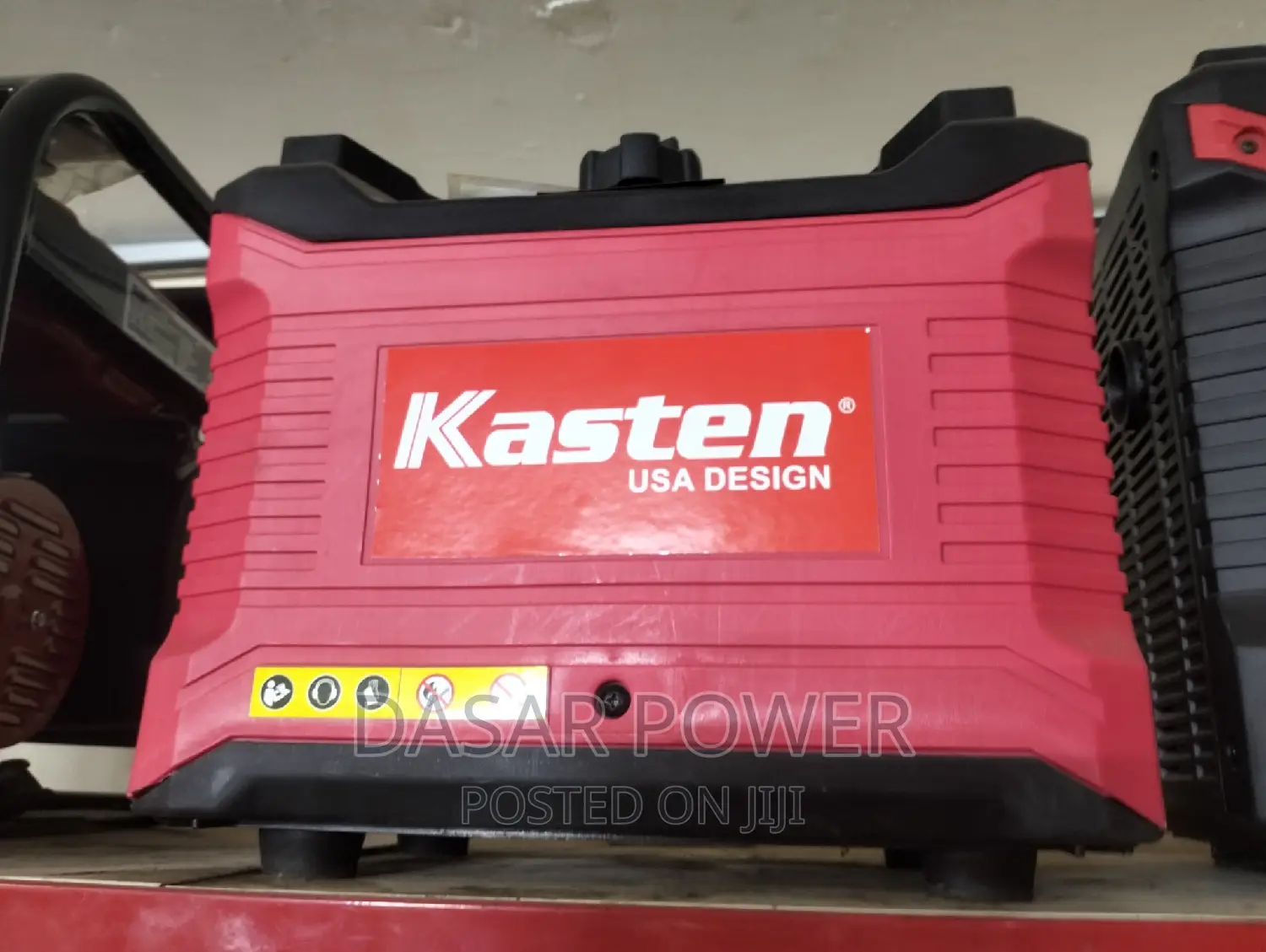 Portable Inverter Generator