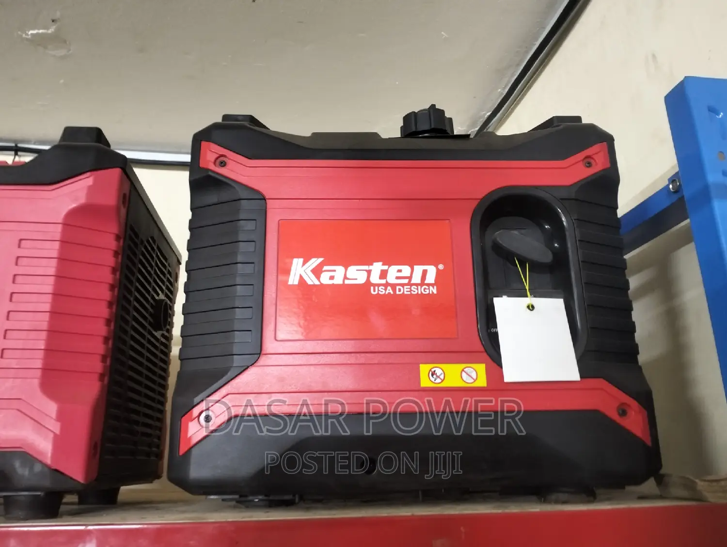 Portable Inverter Generator