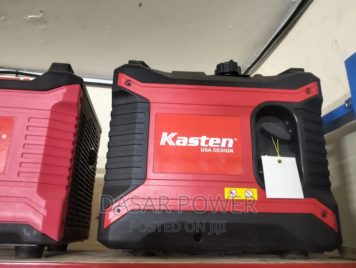 Portable Inverter Generator
