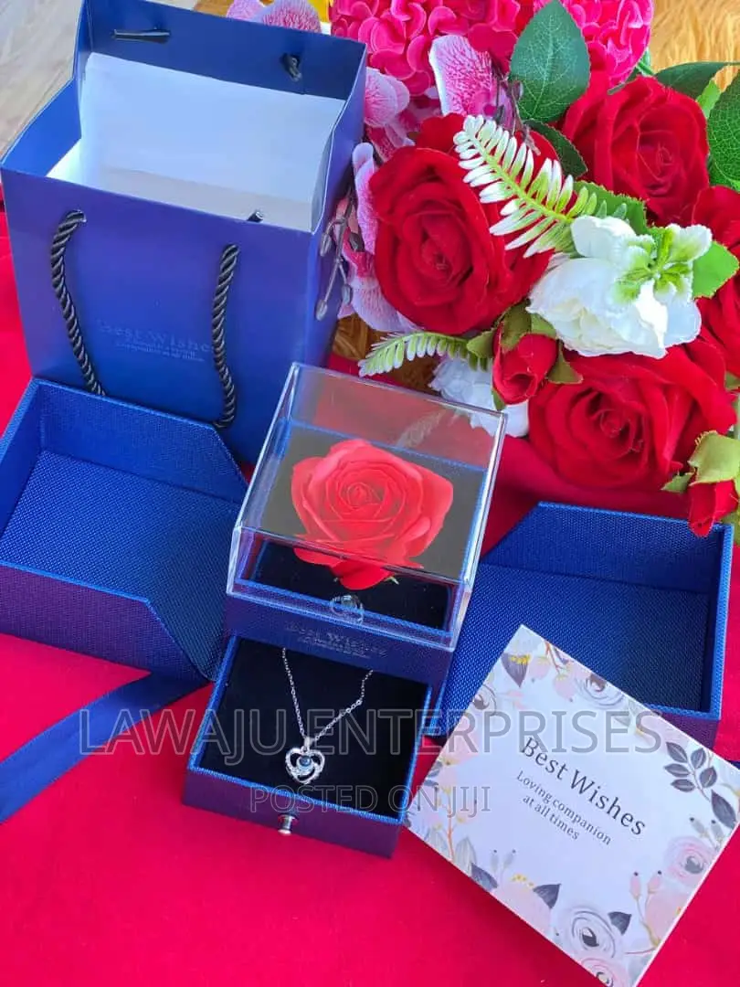 Silver Best Wishes Gift Package