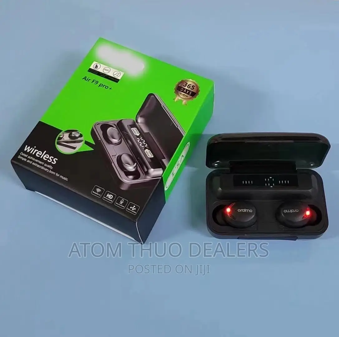 Oraimo Air F9 Pro Earbuds
 