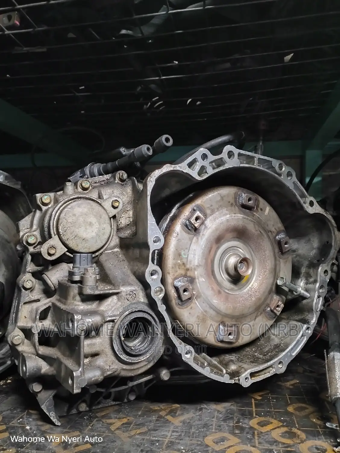 5A Gear Box