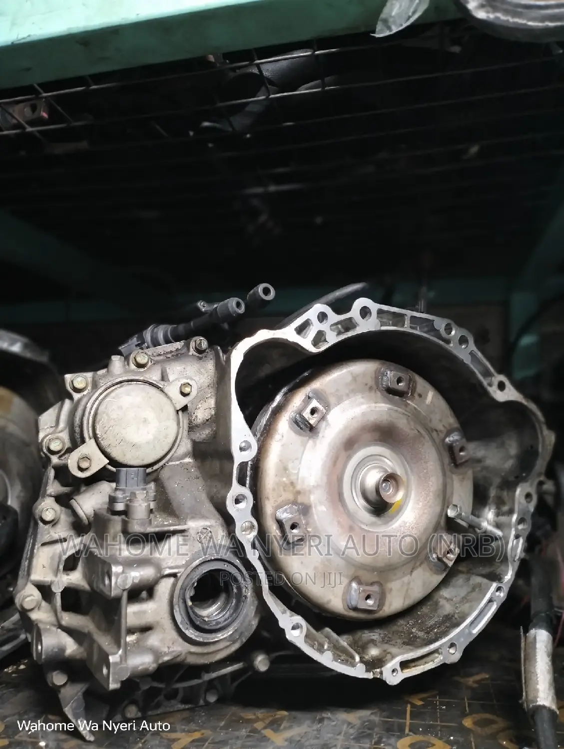 5A Gear Box