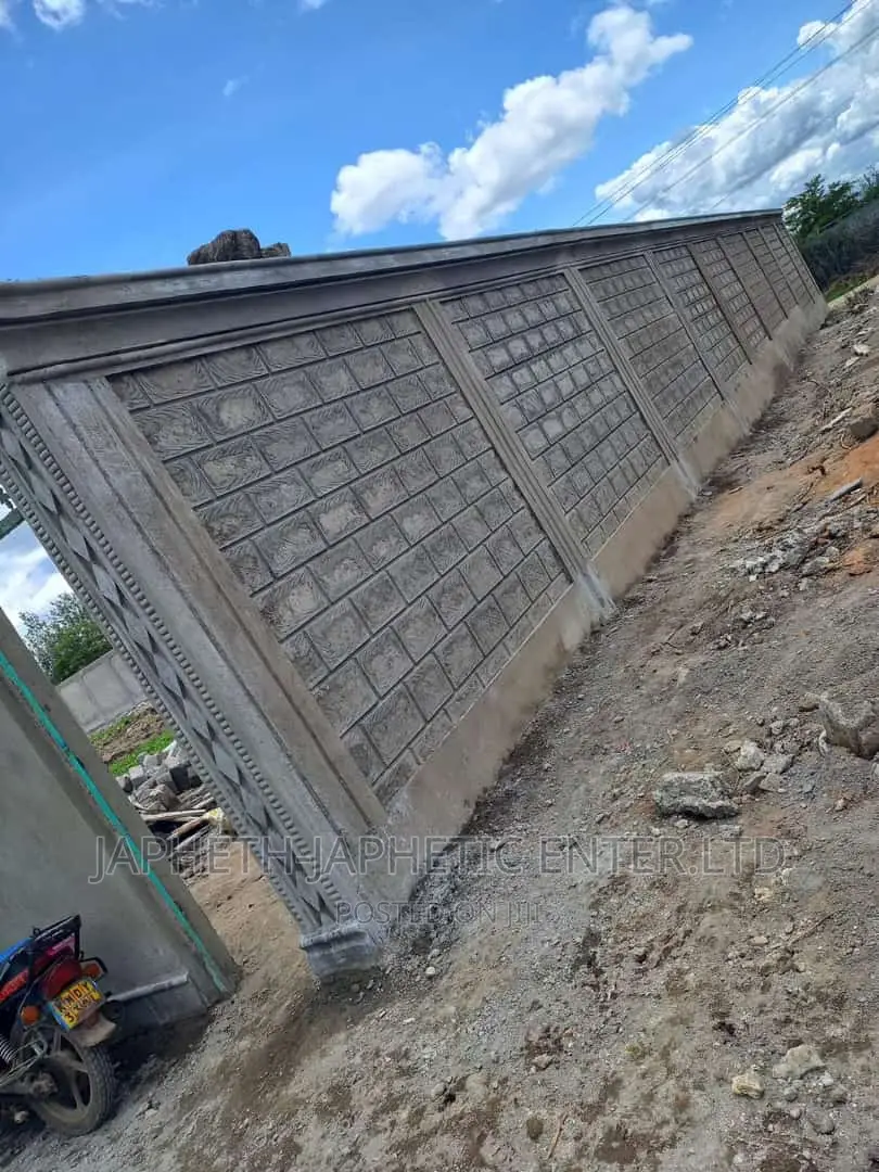 Machine Cut for Perimeter Wall , Best Quality