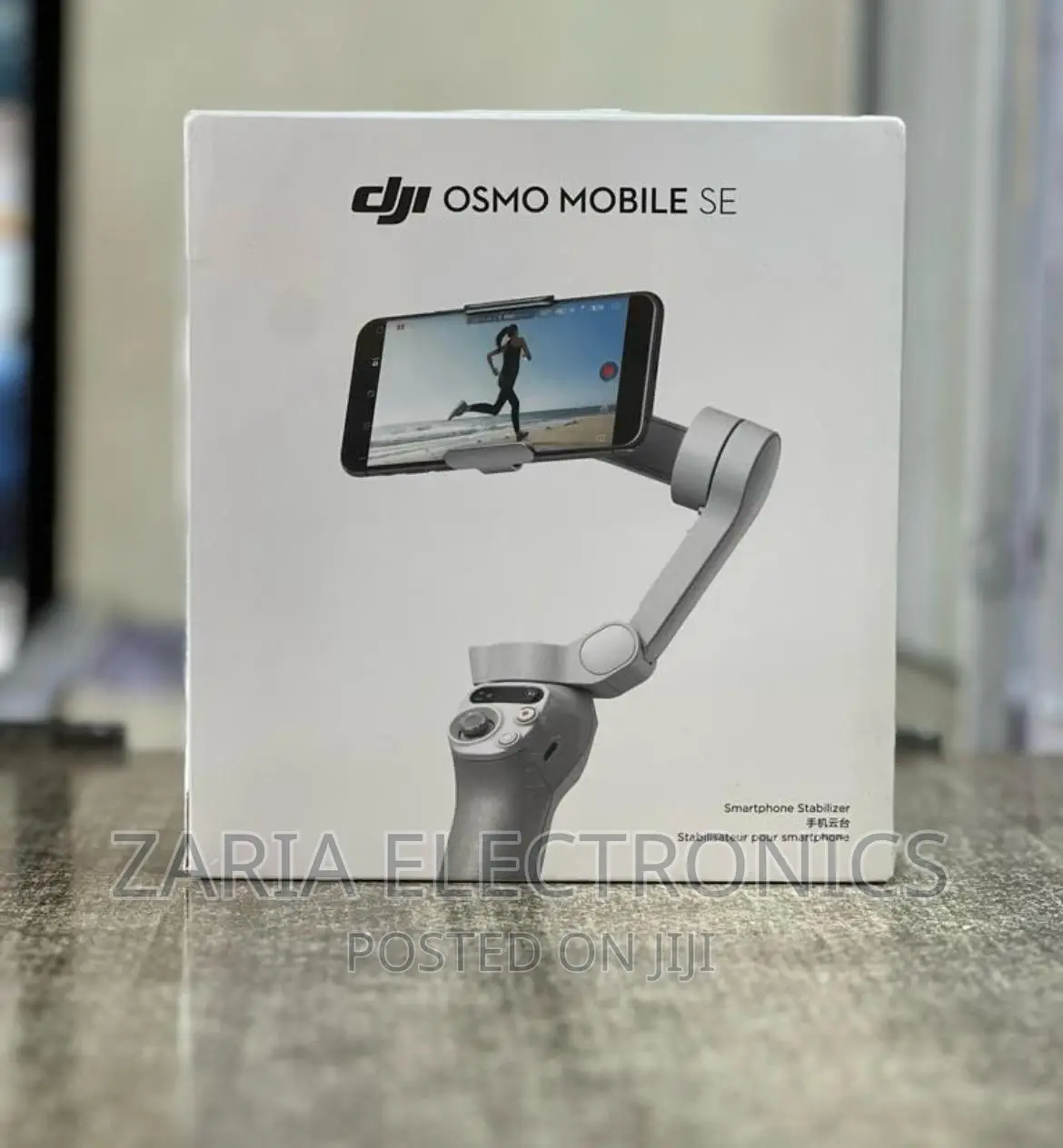 Dji Osmo Mobile Se Gimble