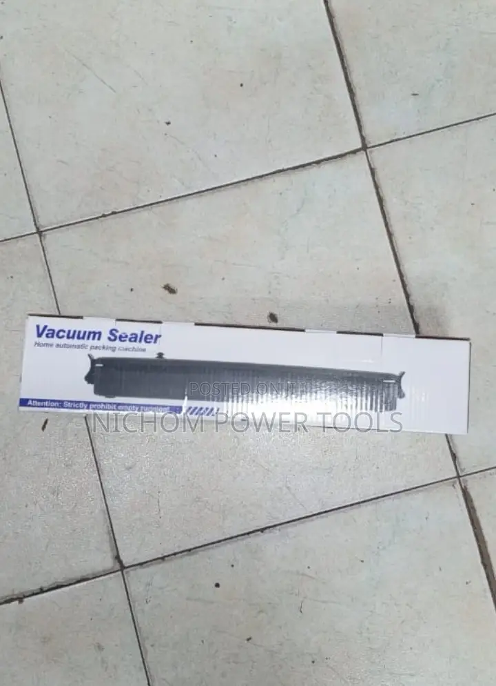 Vacuum Sealer