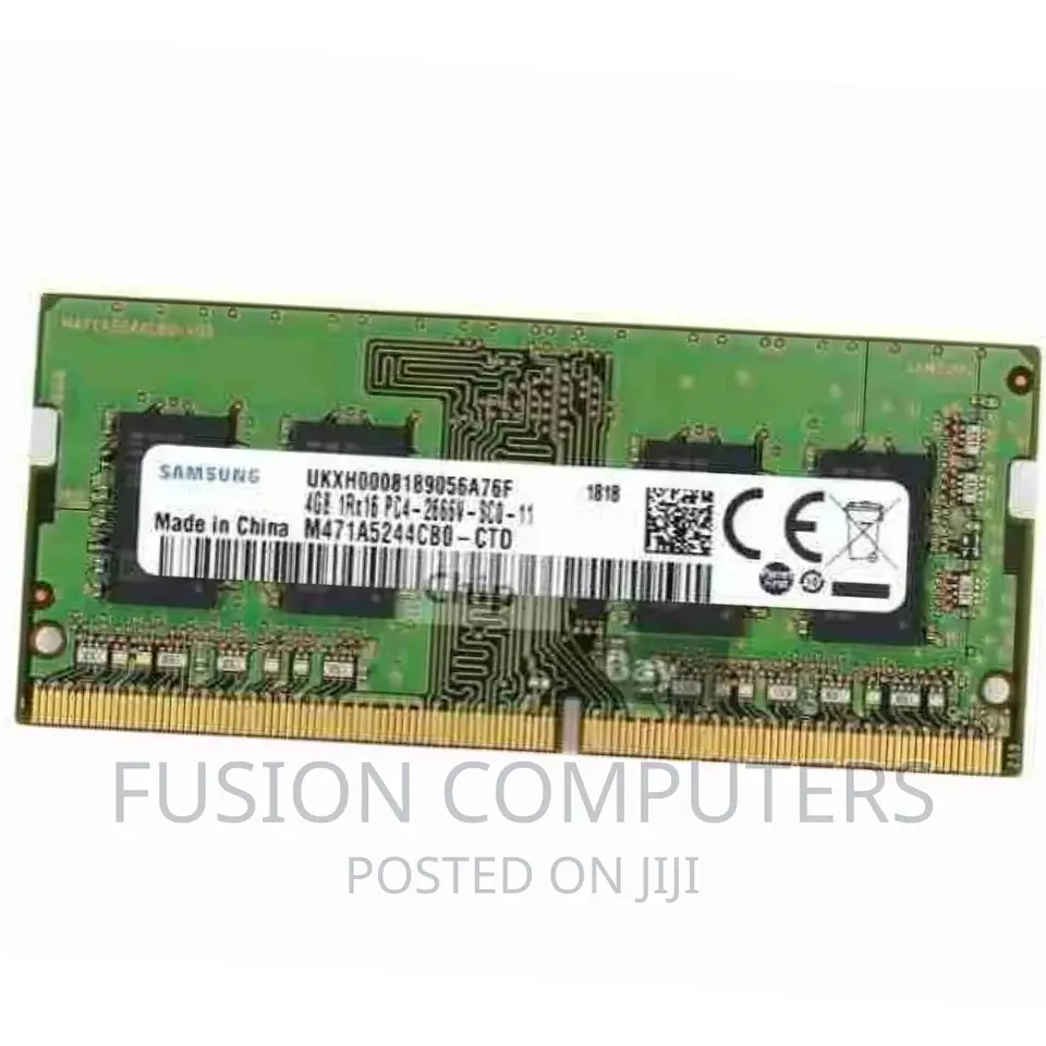 Samsung Laptop RAM DDR4 4GB 2666