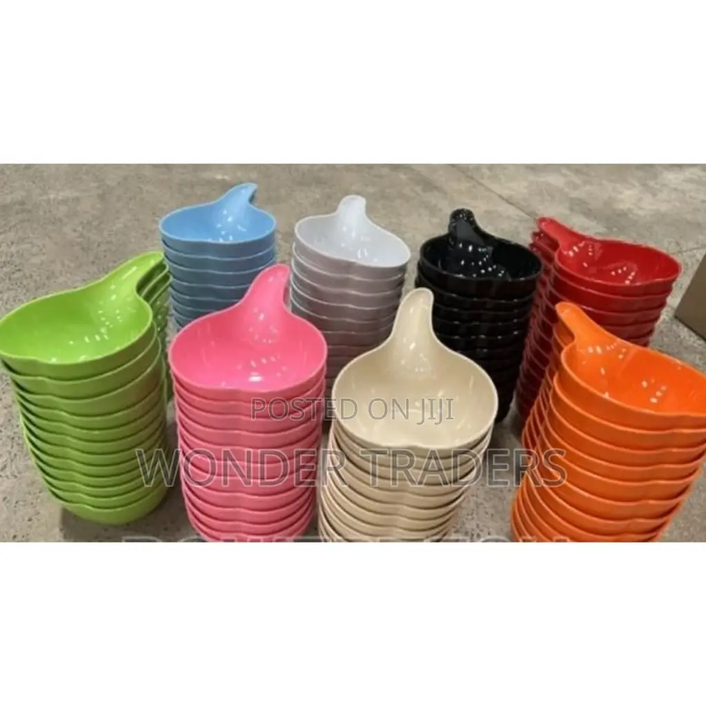 Melamine Calabash for Porridge.