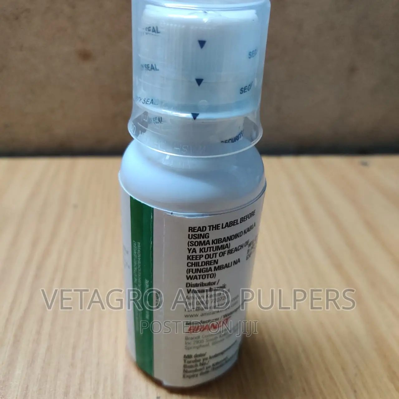 Saf T Side 800EC Insecticide