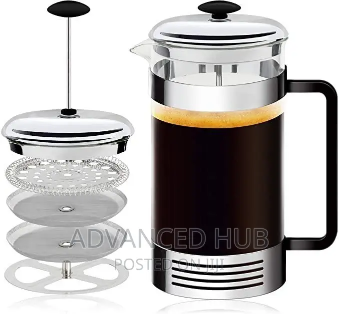 French Press Coffee Maker
