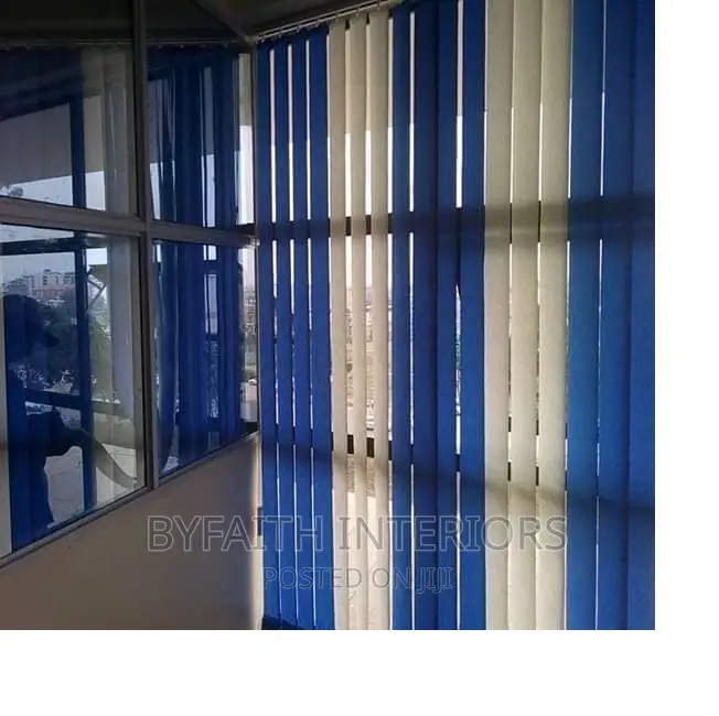 Office Curtains/Blinds