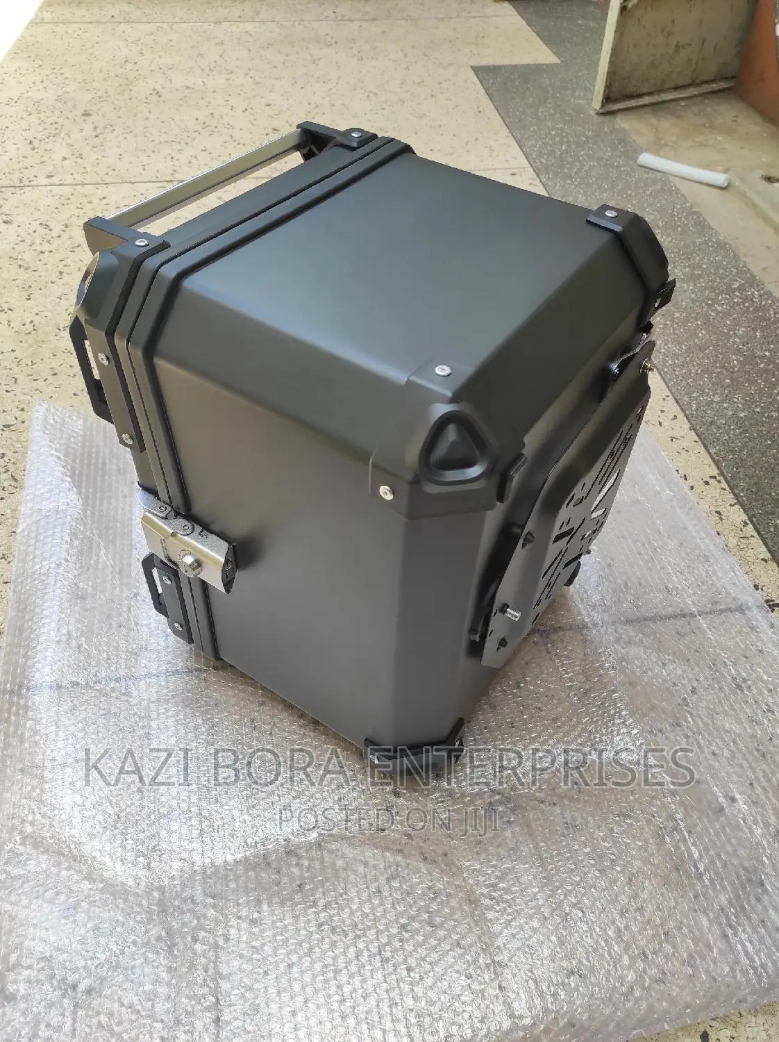 Motorcycle Top Box 47ltrs