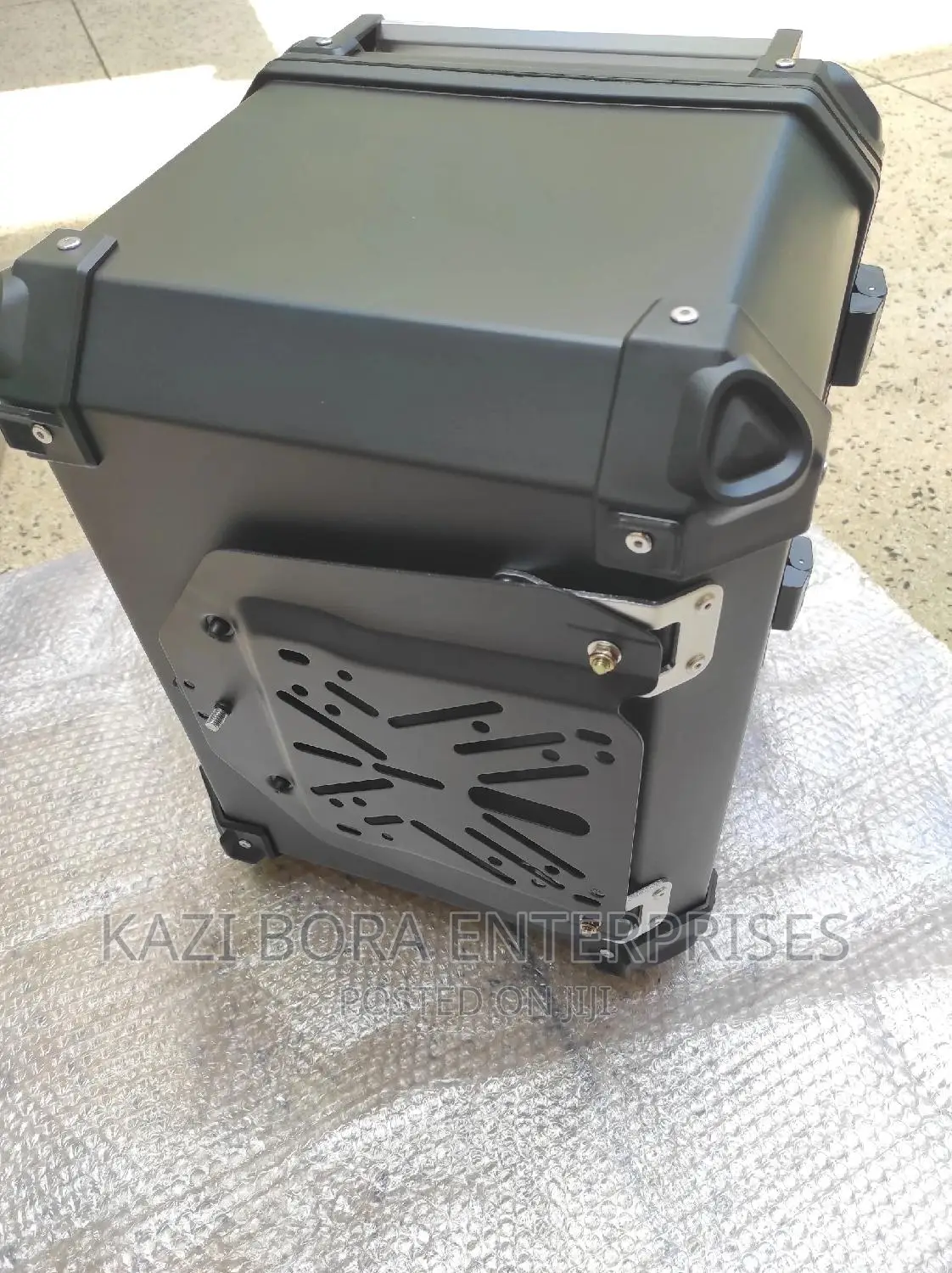Motorcycle Top Box 47ltrs