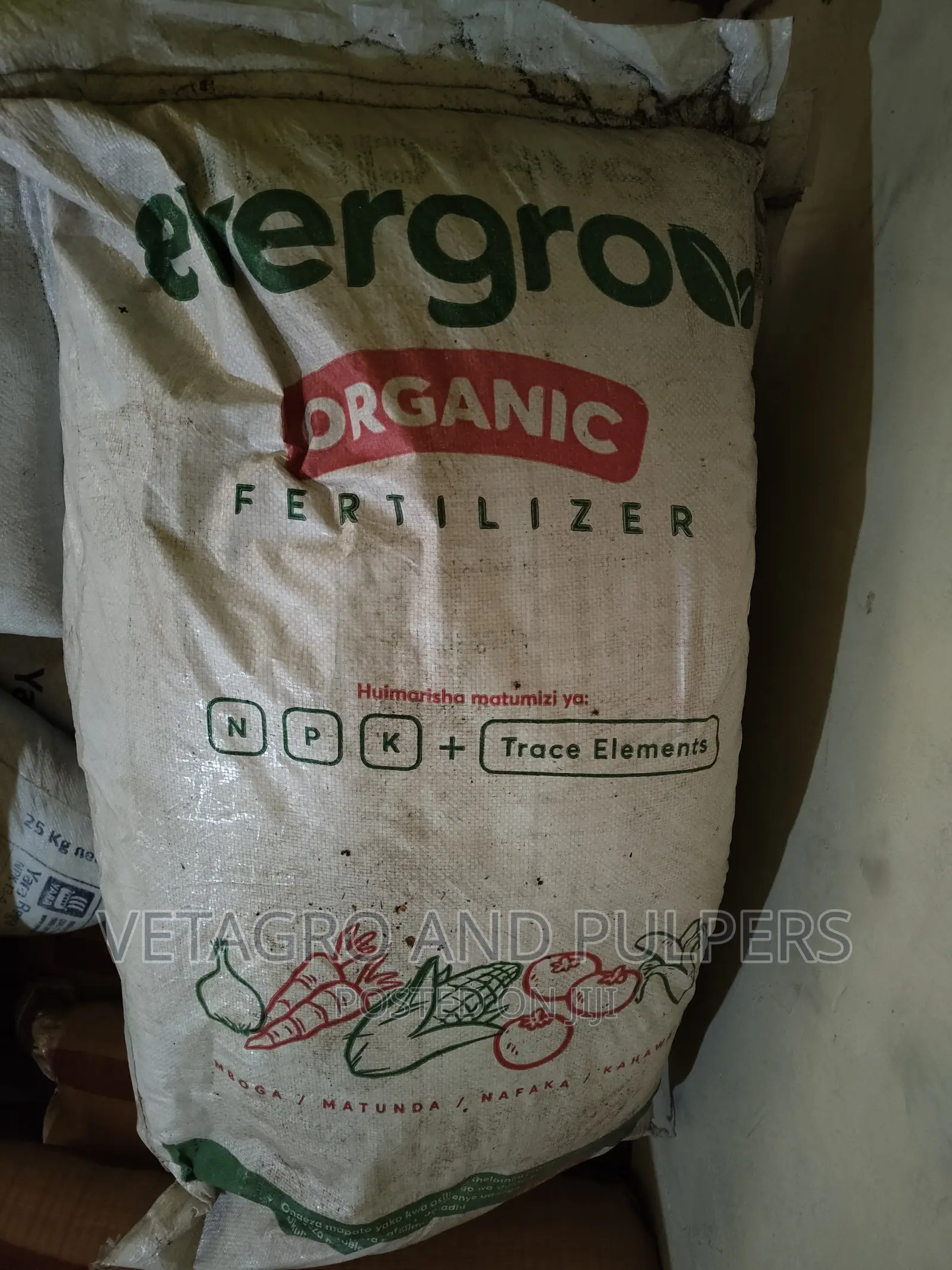 Evergrow Organic Fertilizer