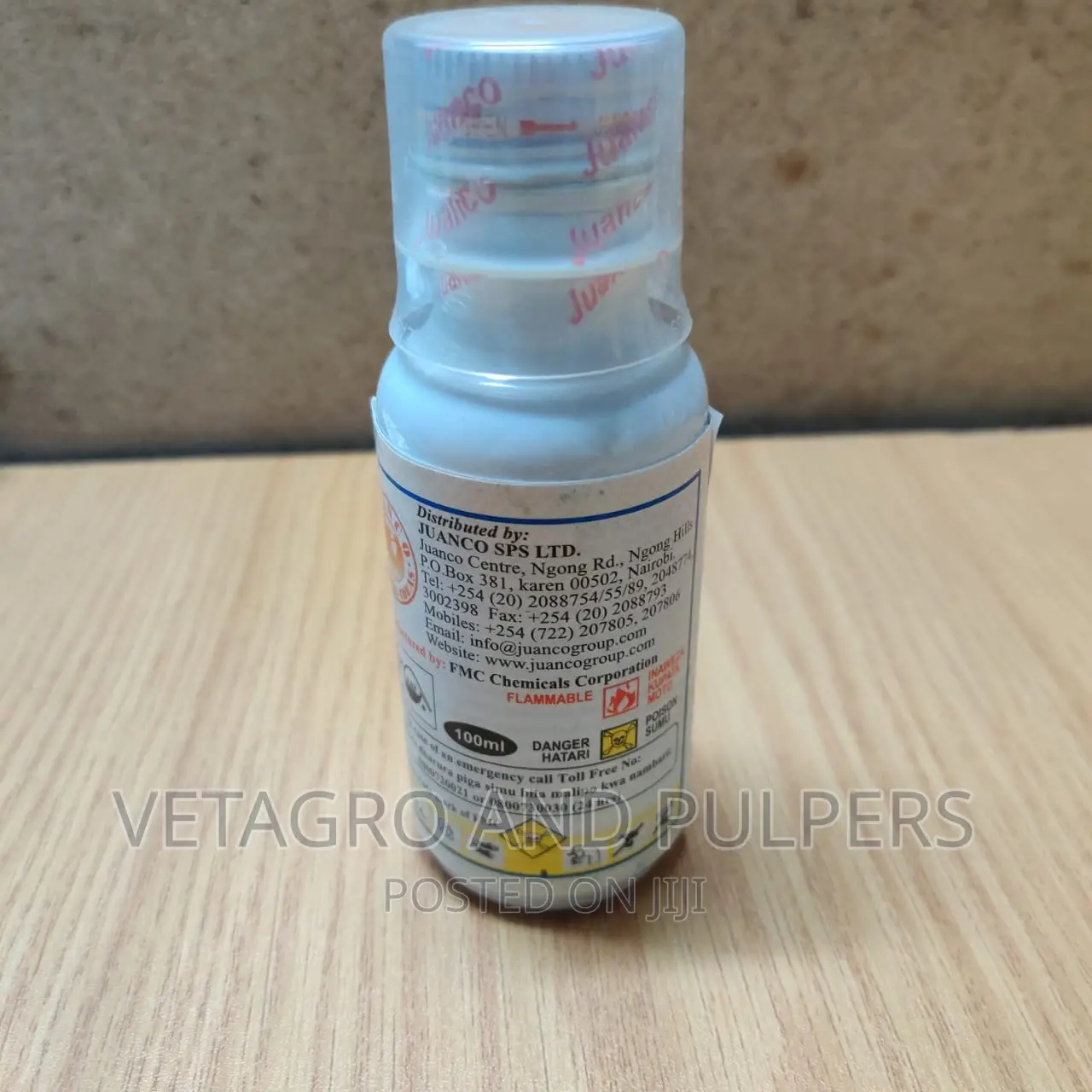 Marshal 250EC Insecticide