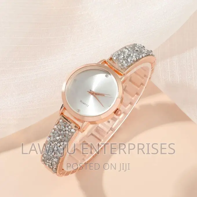5 in 1 Rosegold Ladies Gift Set