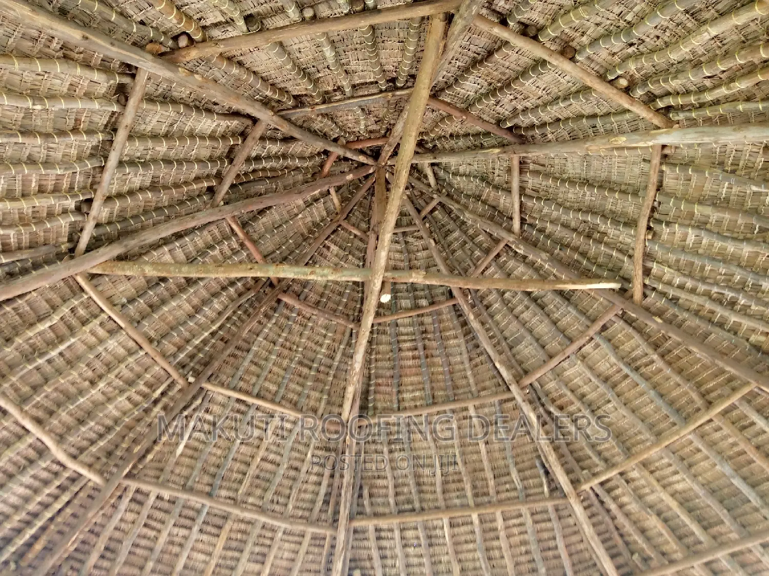 Makuti Gazebo