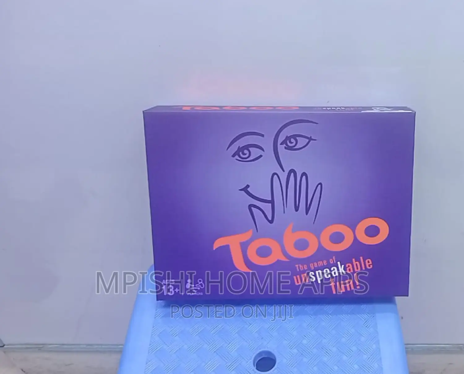 Brand New Taboo