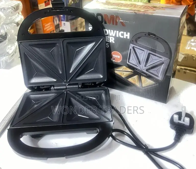 Boma Sandwich Maker 2 Slice