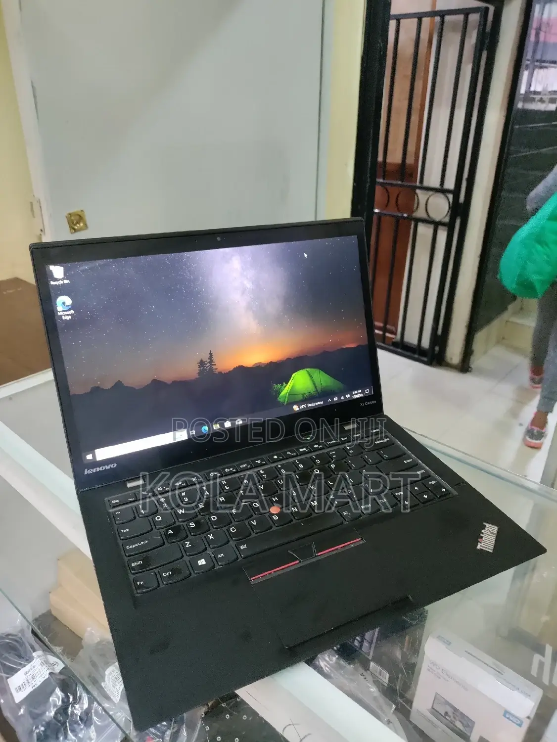 Laptop Lenovo ThinkPad T440s 8GB Intel Core I5 SSD 256GB