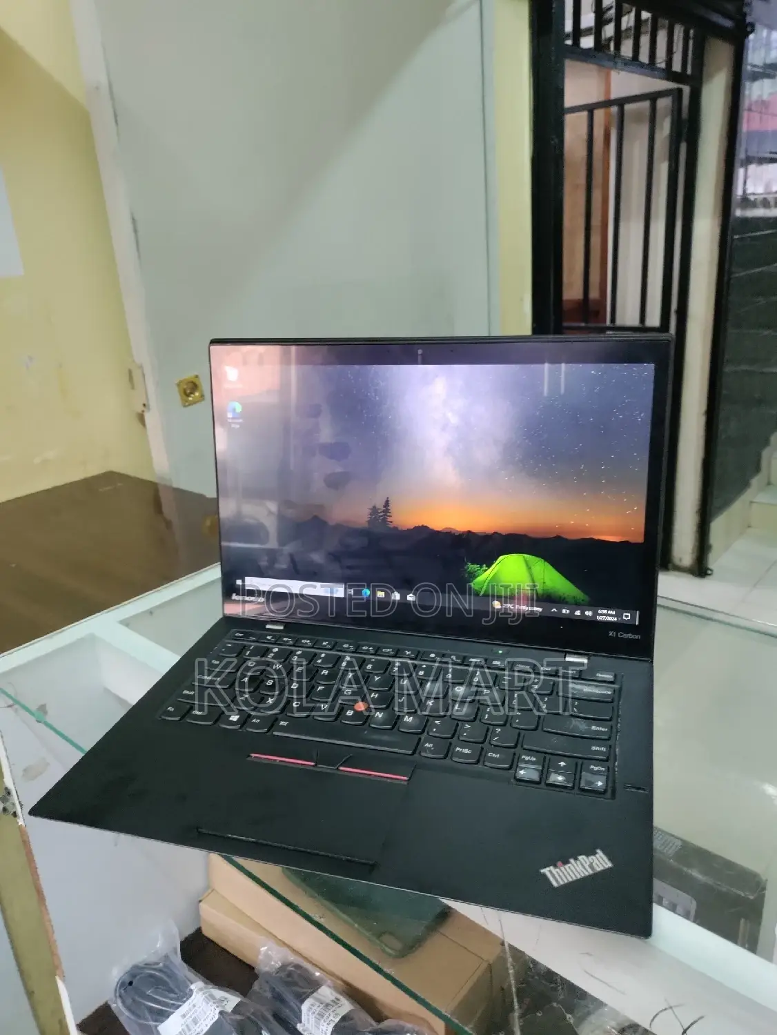 Laptop Lenovo ThinkPad T440s 8GB Intel Core I5 SSD 256GB