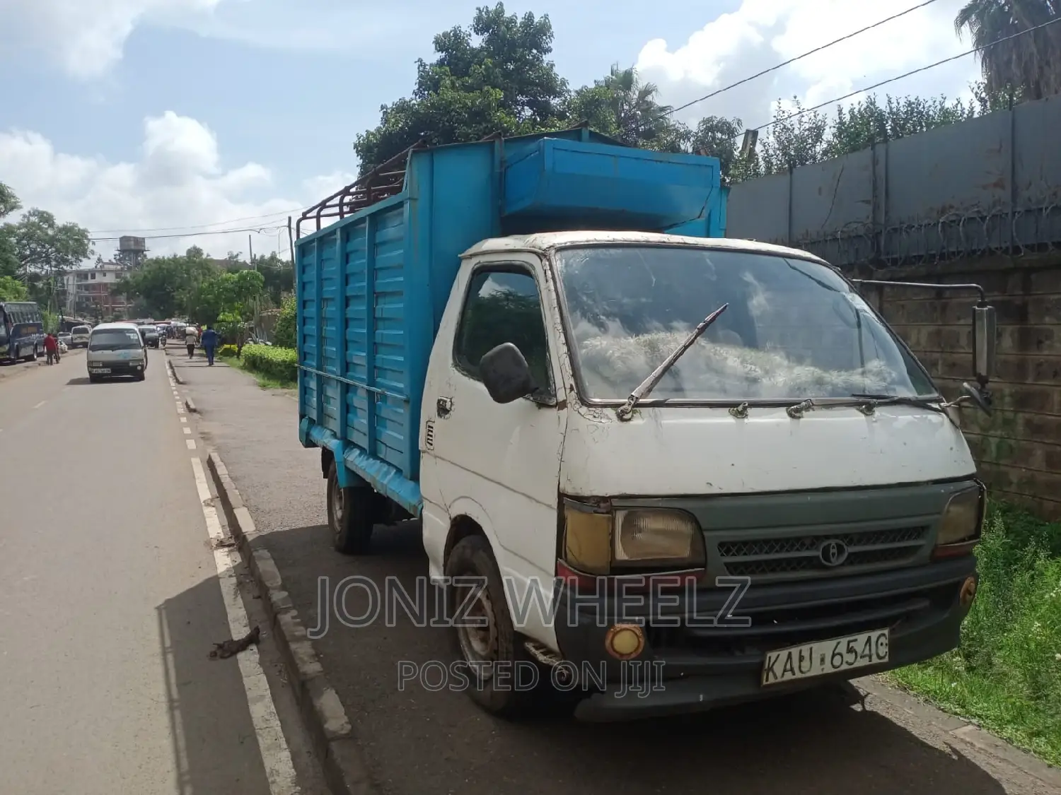 Toyota Hiace Canter Diesel Manual