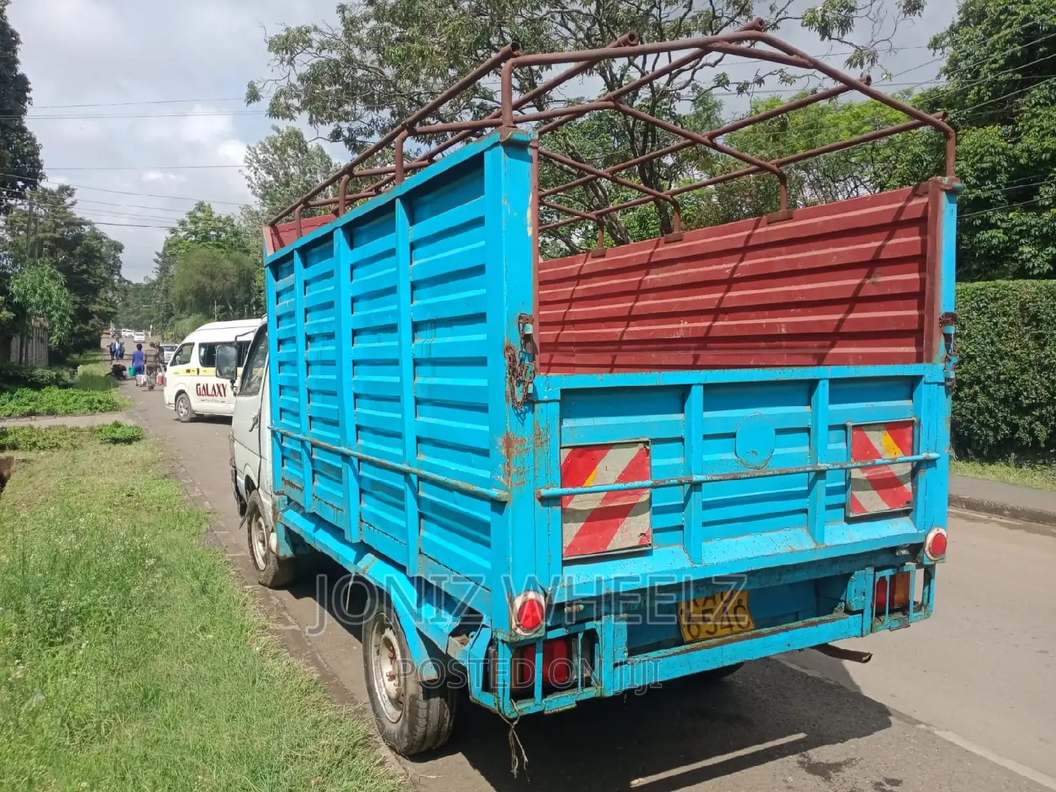 Toyota Hiace Canter Diesel Manual