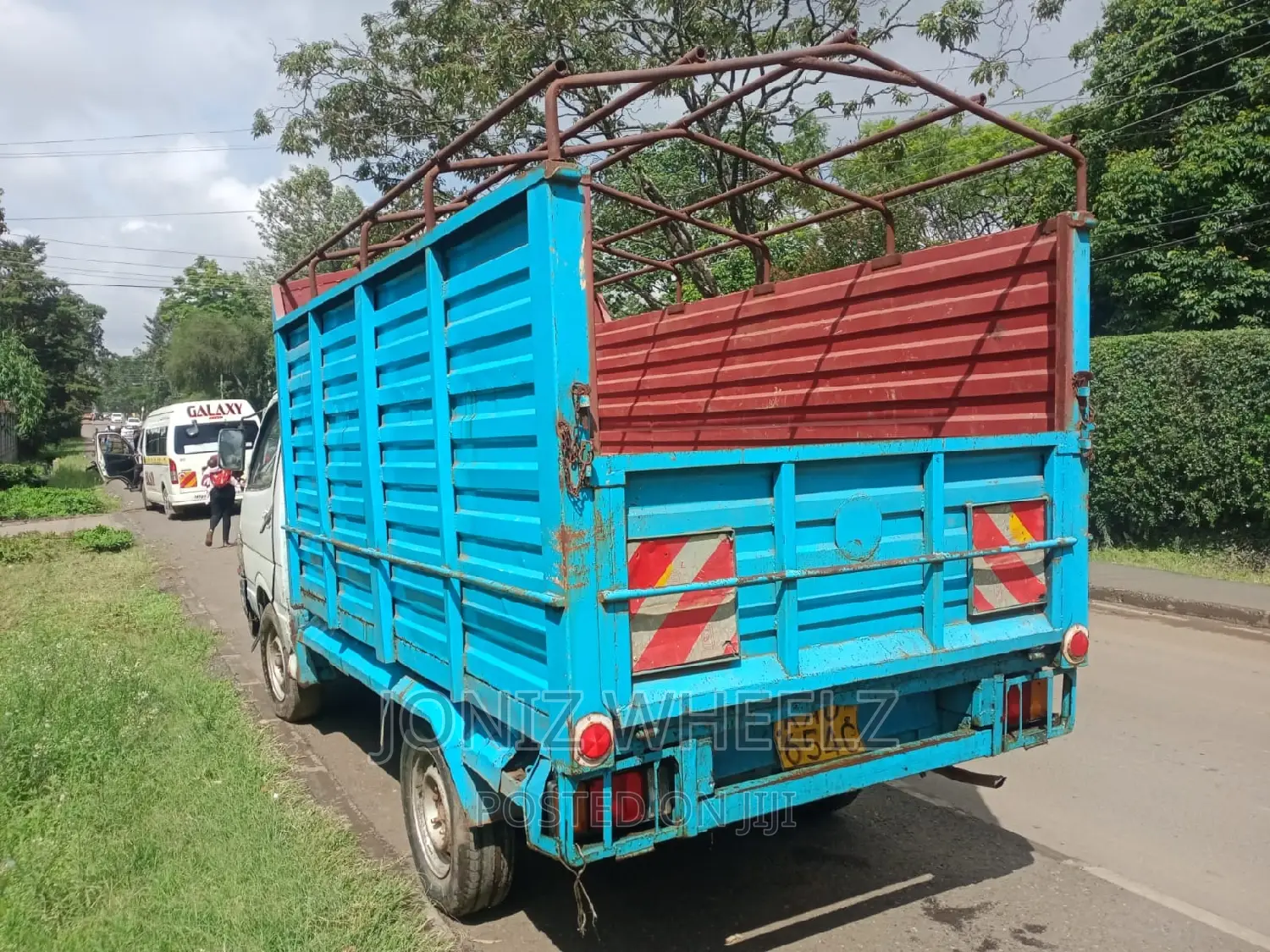 Toyota Hiace Canter Diesel Manual