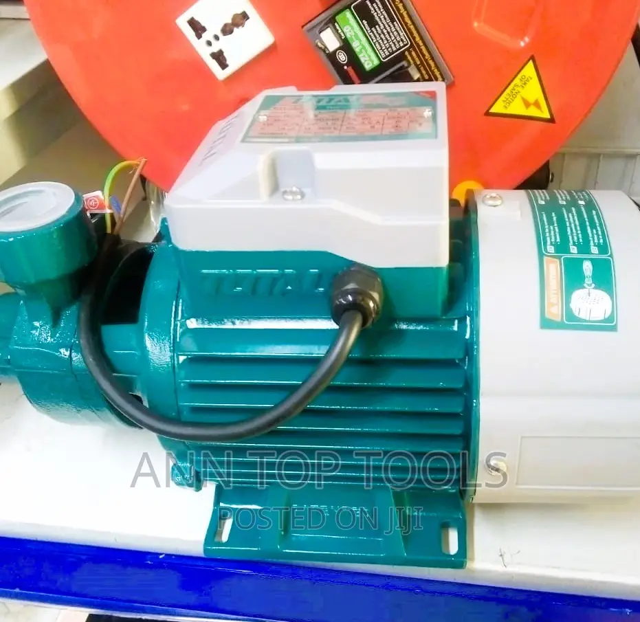 Total 1hp Booster Pump