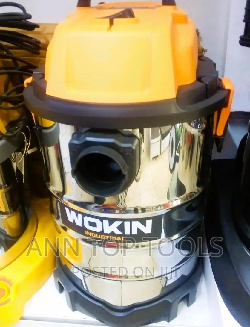 Wokin 30L Industrial Vacuum Cleaner