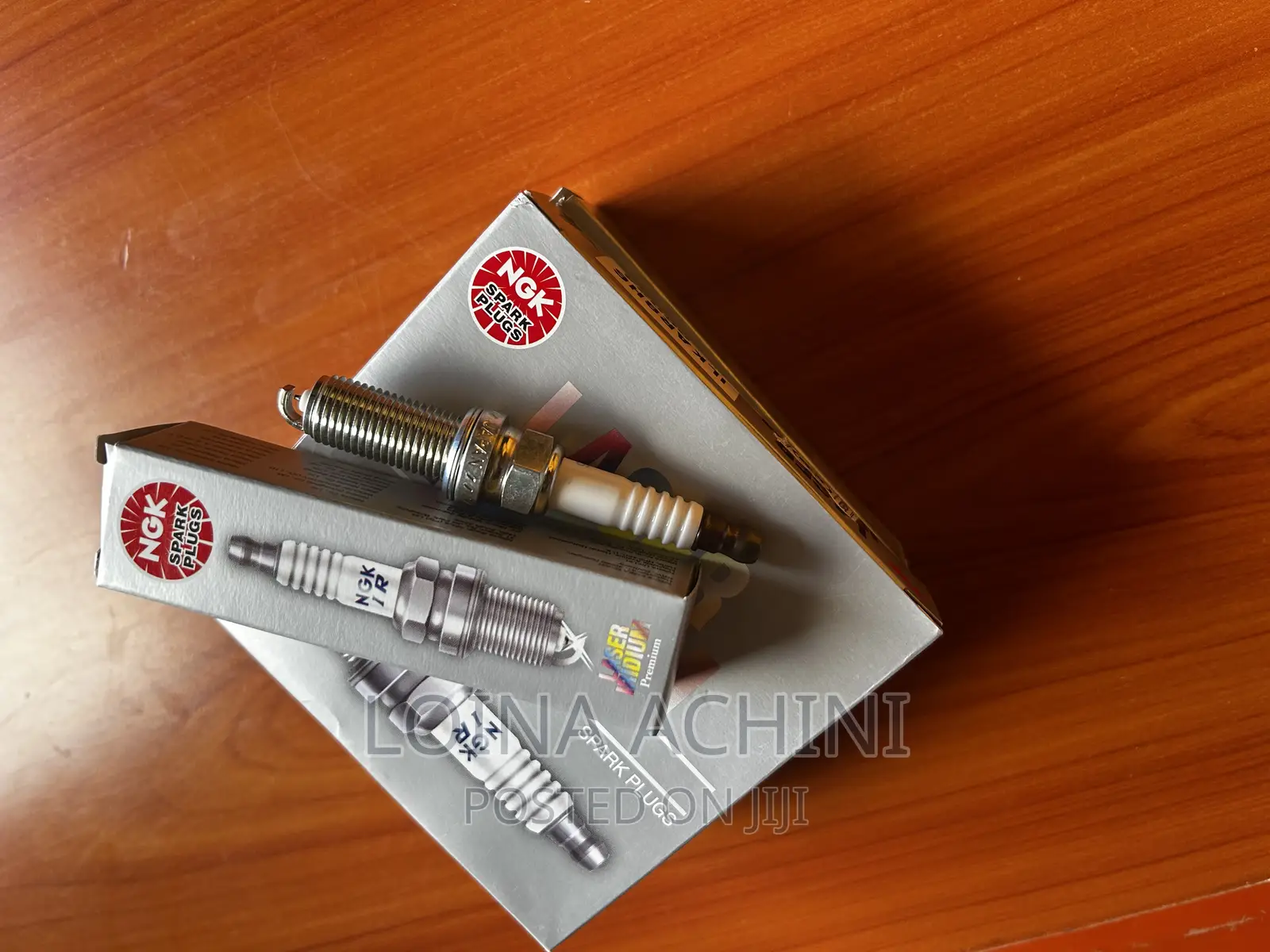 Subaru Forester,Impreza,Legacy Laser Iridium Spark Plugs