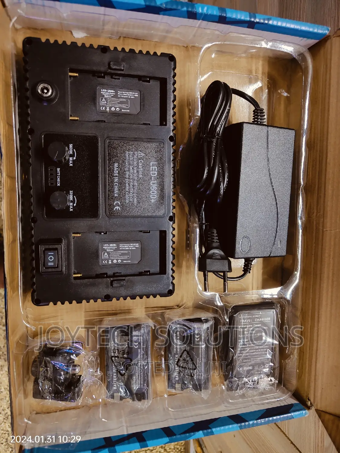Led -U600+: