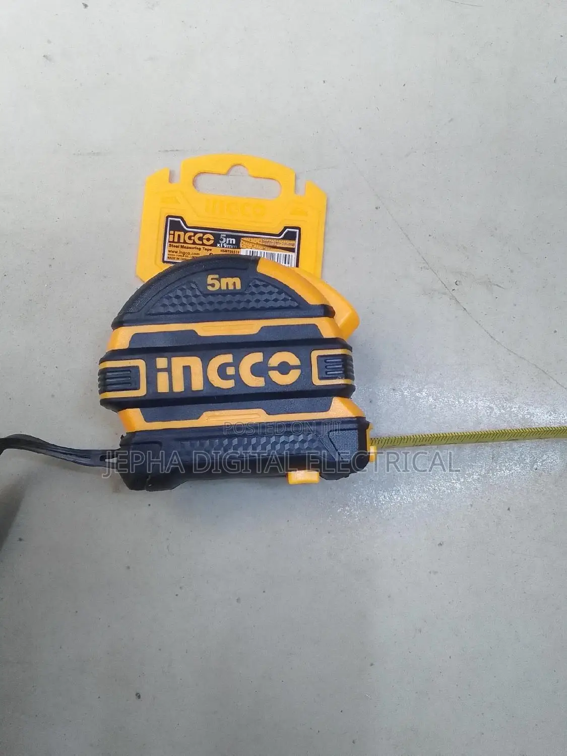 Tape Measure