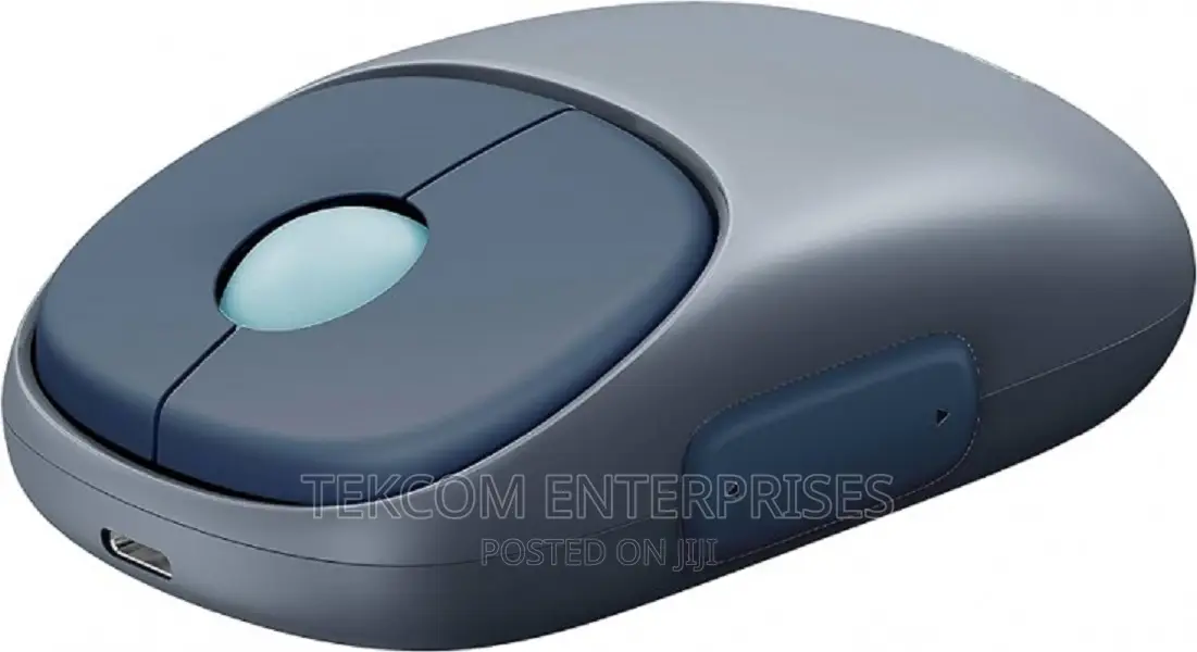 UGREEN FUN+ Wireless Bluetooth Mouse - Black - MU102
