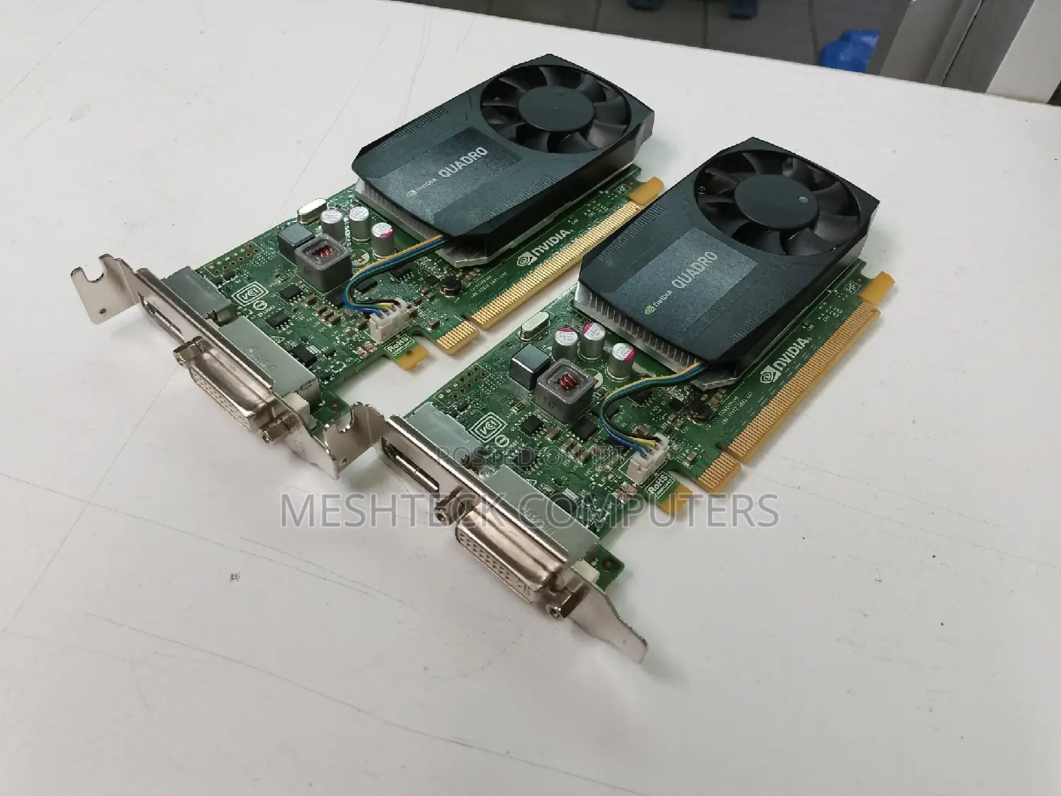 Nvidia Quadro 2gb Video Graphics Card