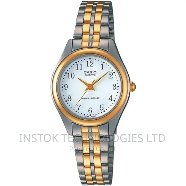 Casio LTP-1129G-7BRDF Women's Watch 30mm