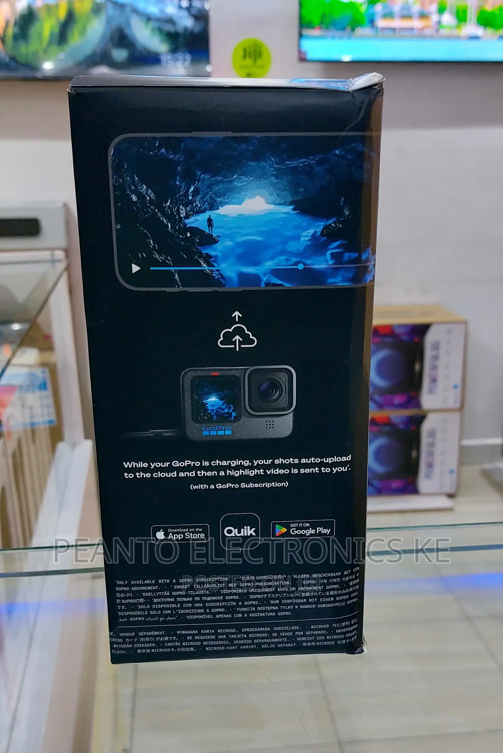 Gopro Hero12 Black